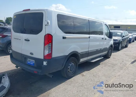 2022 Ford Transit Xl from USA, damaged, VIN 1FBAX2Y8XNKA33173